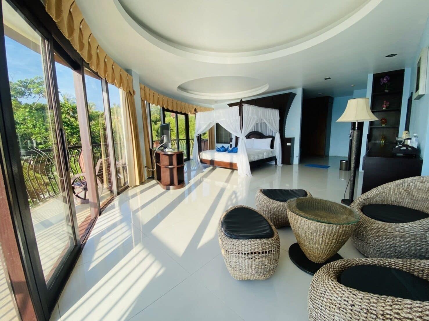 Koh Tao Regal Resort - Sha Plus Екстериор снимка