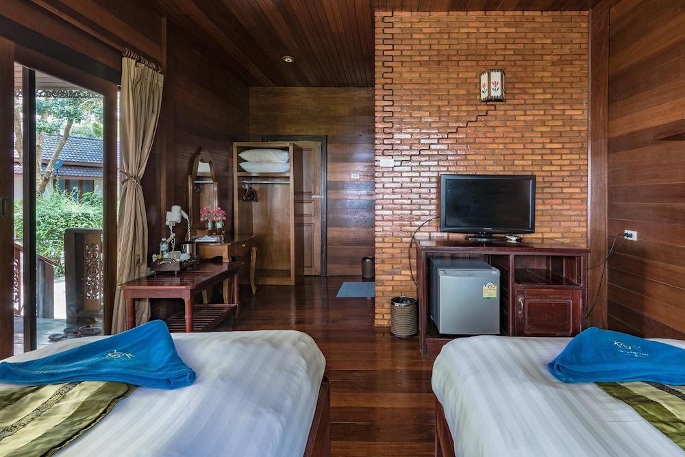 Koh Tao Regal Resort - Sha Plus Екстериор снимка