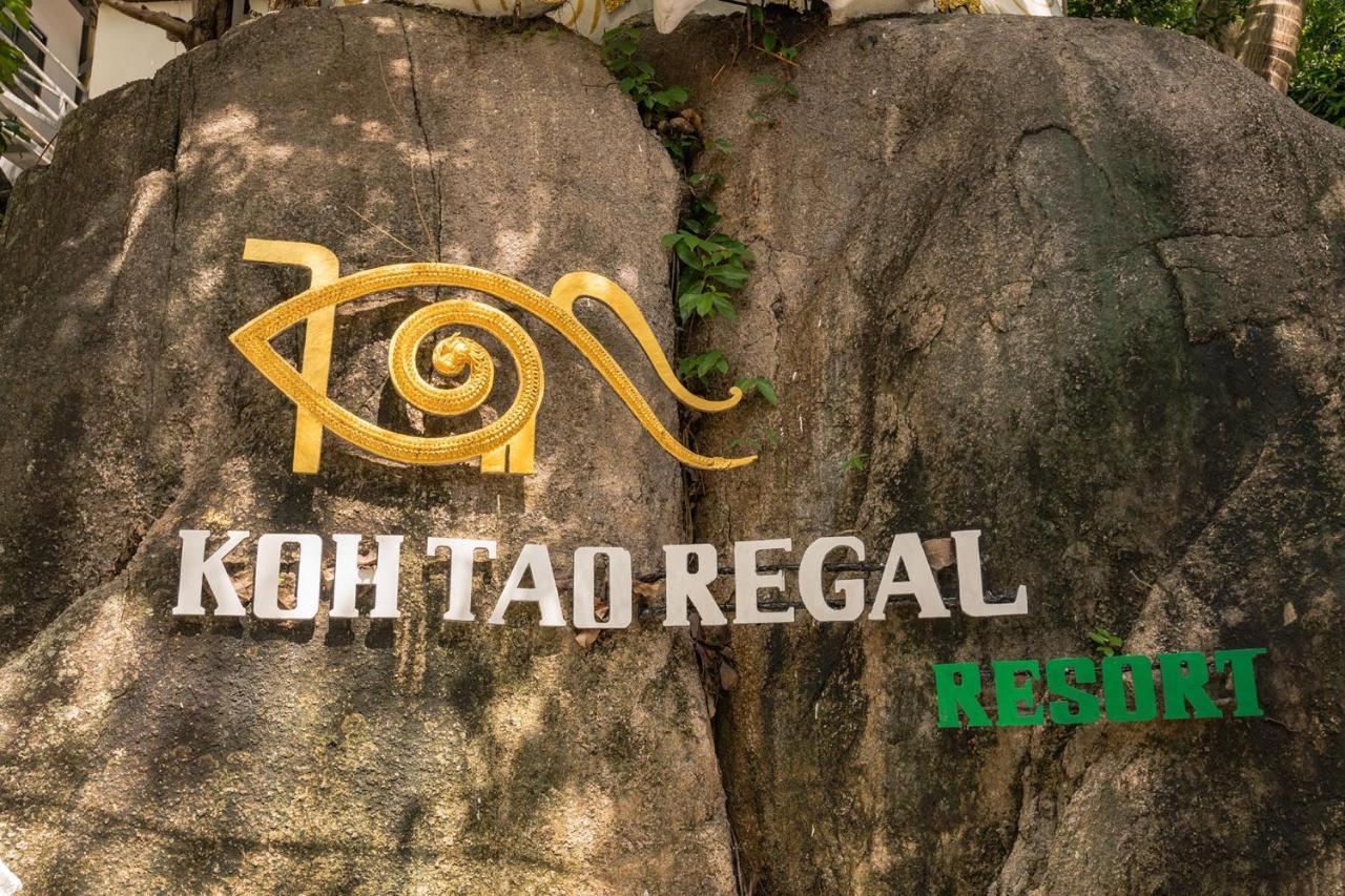 Koh Tao Regal Resort - Sha Plus Екстериор снимка